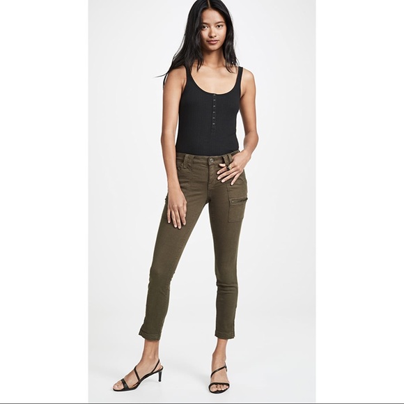 Denim Joie Park Skinny Pants Sale Buy Joie Women's High Rise Park